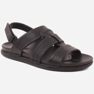 Men "DAWSON"Classy Ankle Strap Sandals