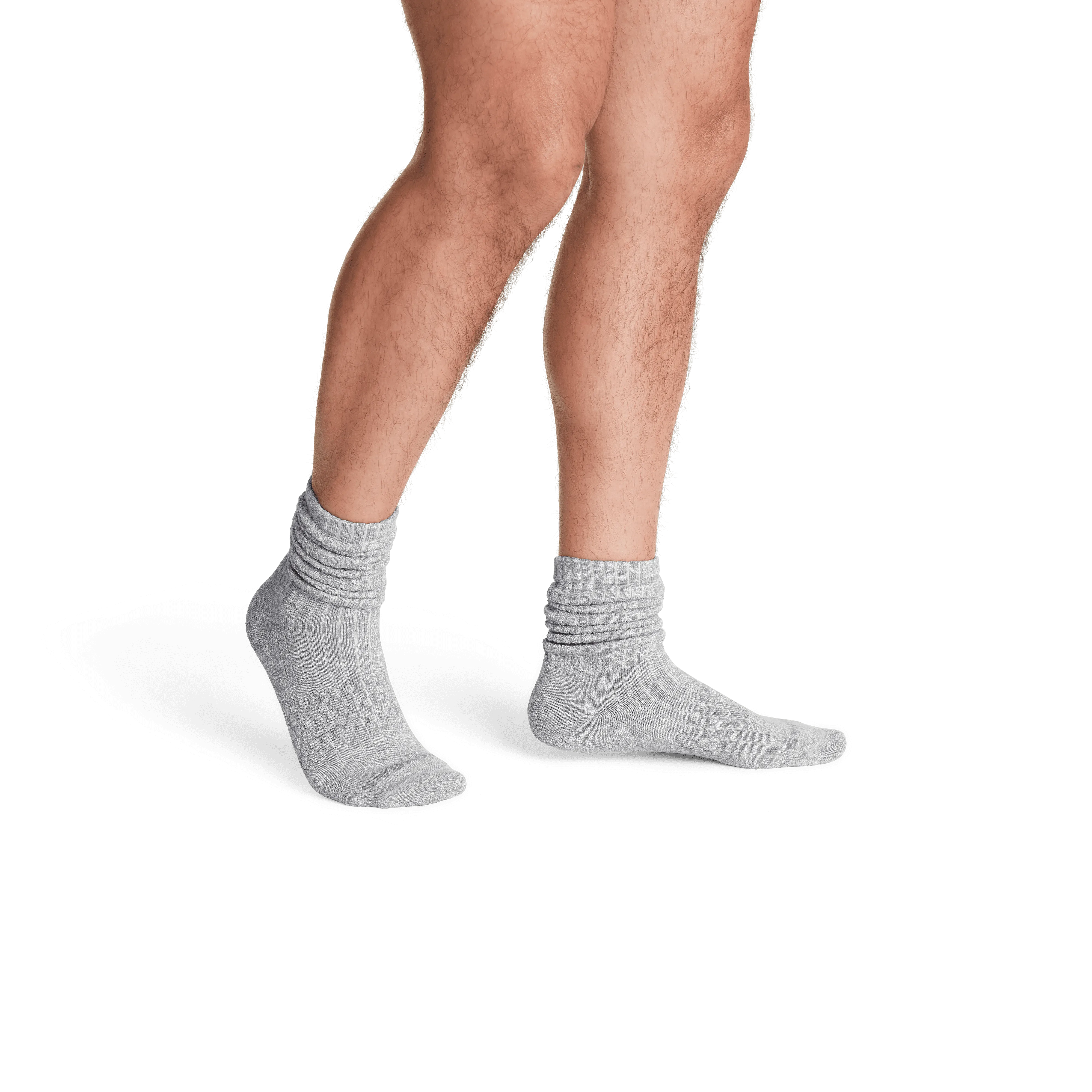 Men's Chunky Ragg Calf Sock 4-Pack