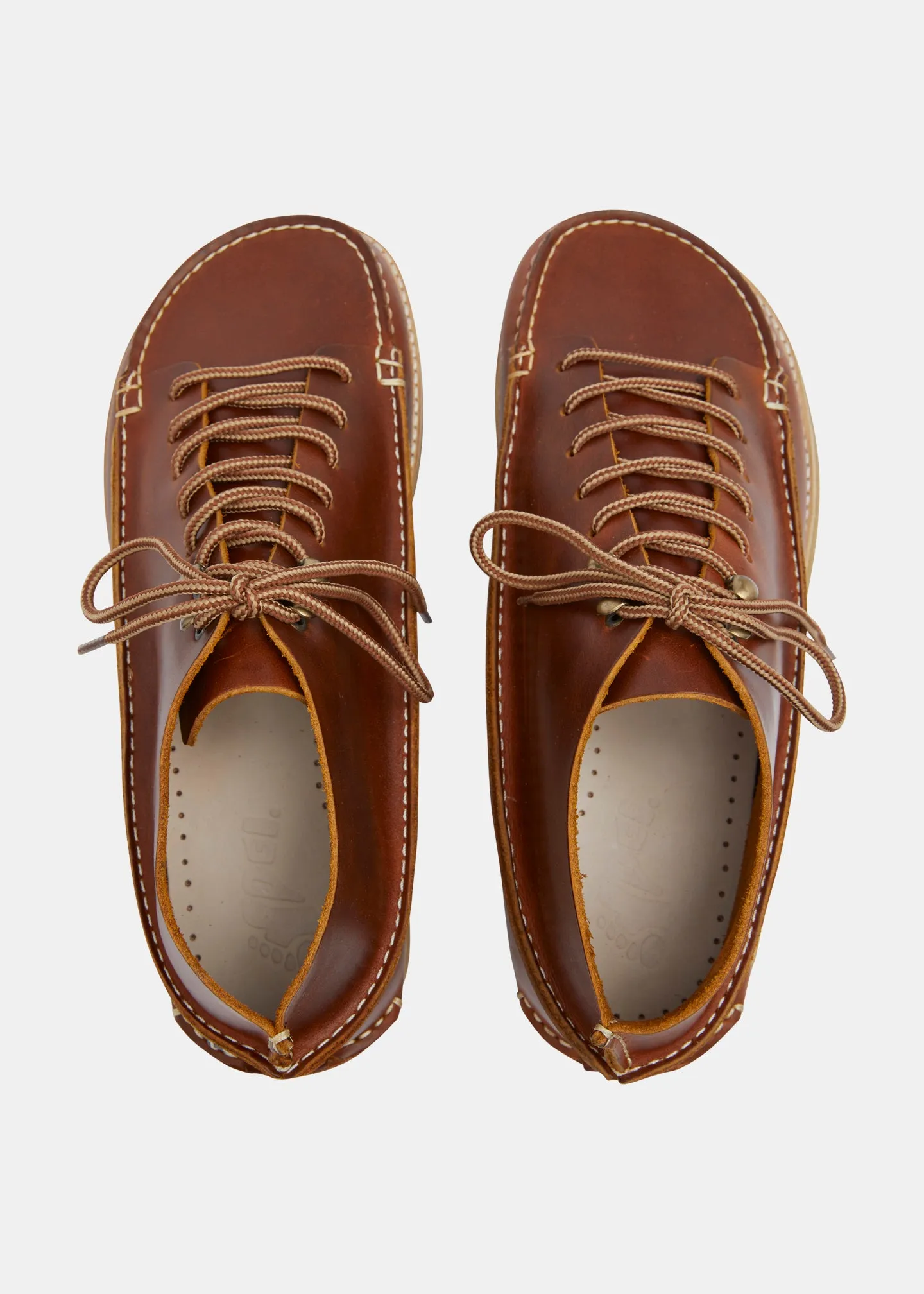 Men's Fairfield Apricot On Crepe