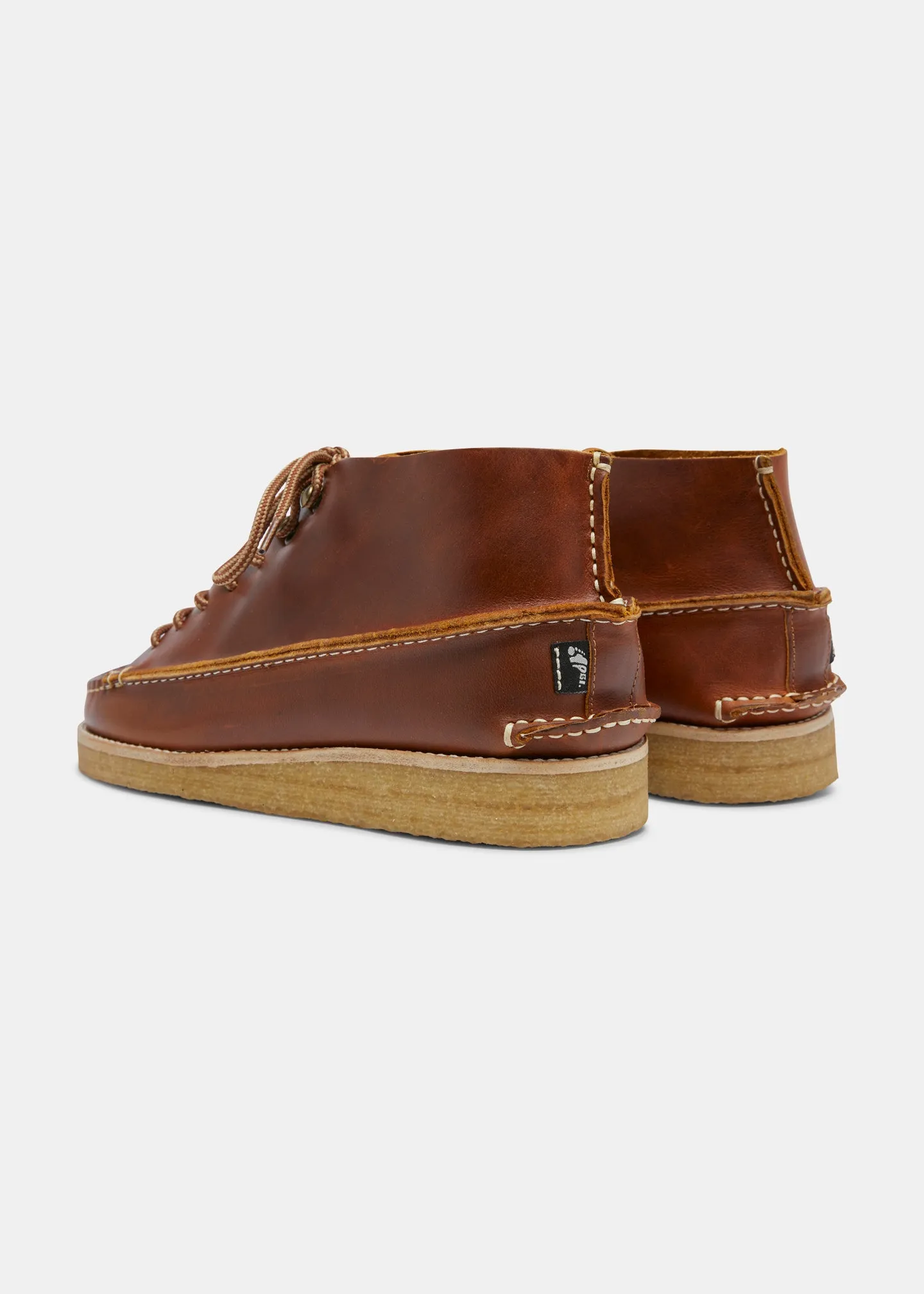 Men's Fairfield Apricot On Crepe