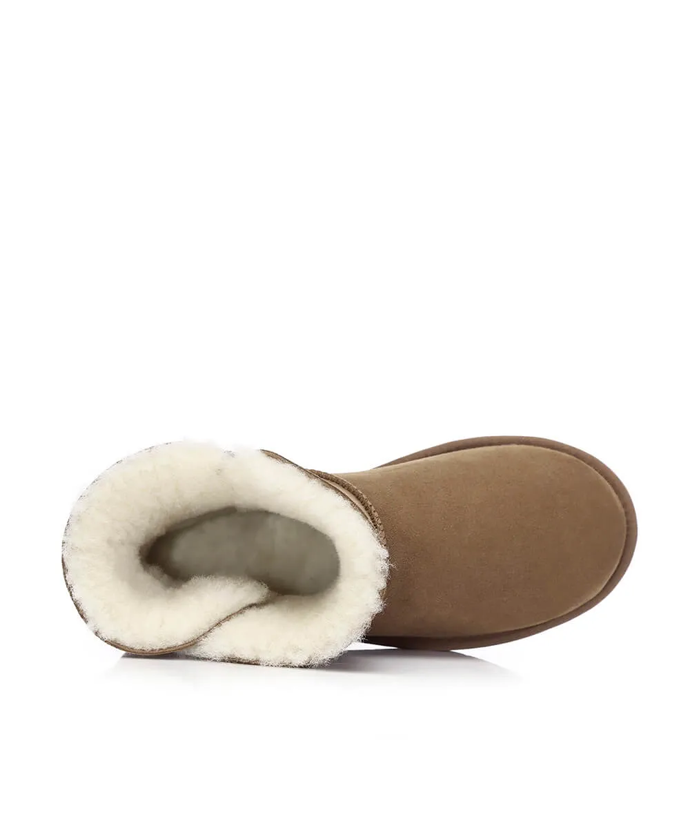 Men's UGG Classic Mini Button