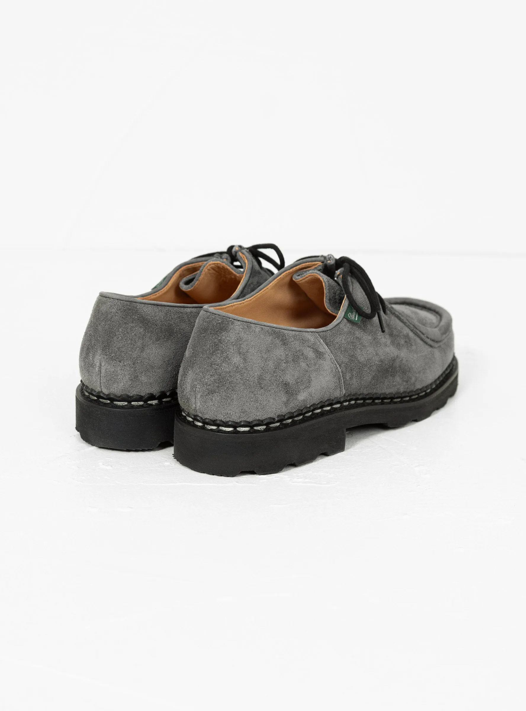 Michael Suede Shoes Grey