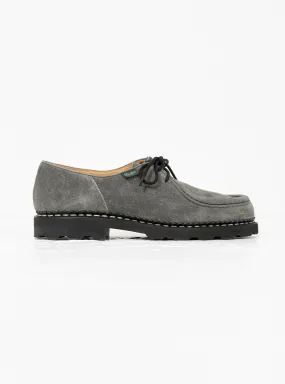 Michael Suede Shoes Grey