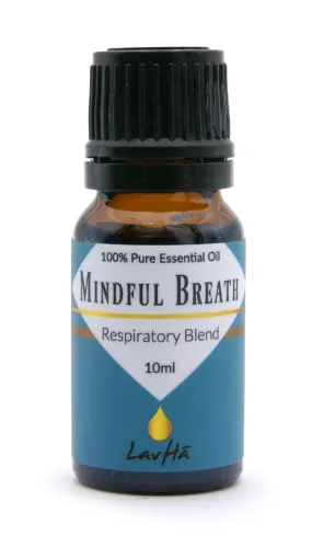 Mindful Breath Essential Oil Blend