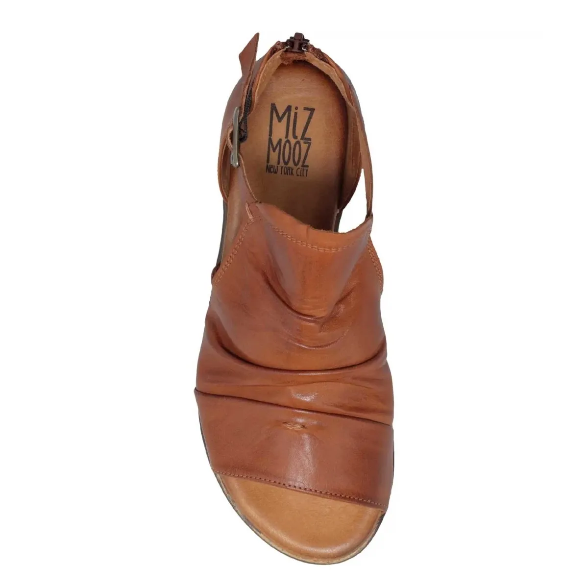 Miz Mooz Women's Dipper Brandy