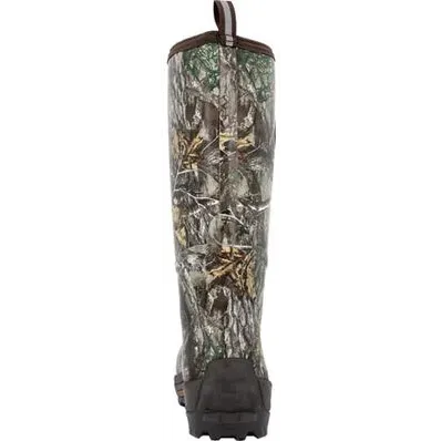 Muck Men's Wetland Pro Snake Certified WP Work Boot -Realtree- MWTPMEG