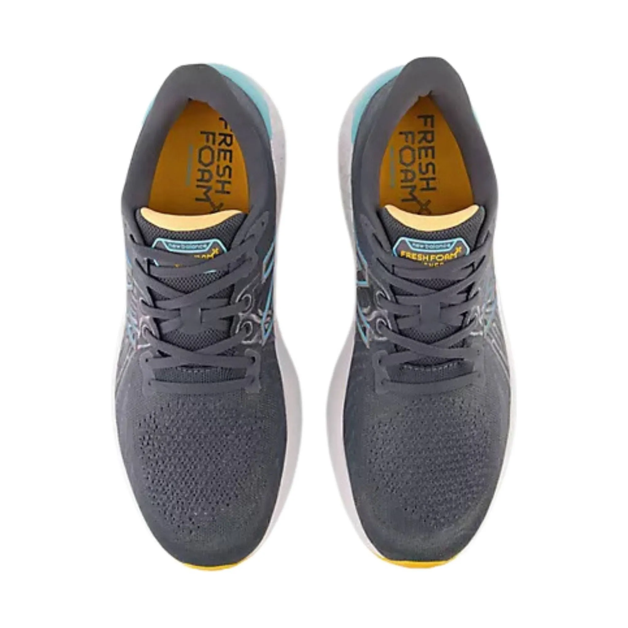 New Balance Men's Fresh Foam X Vongo v5 Running Shoes - Graphite