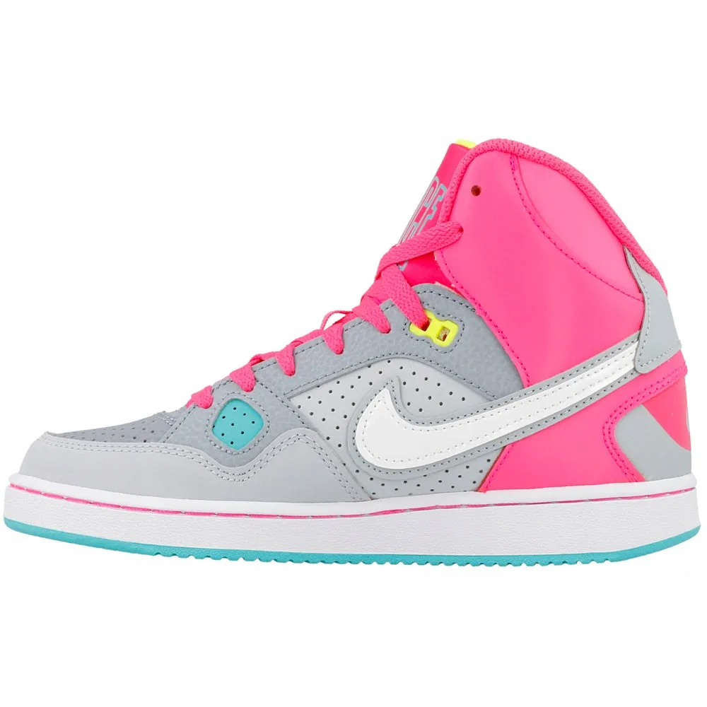 Nike girl sneakers shoes Son Of Force Mid 616371 008