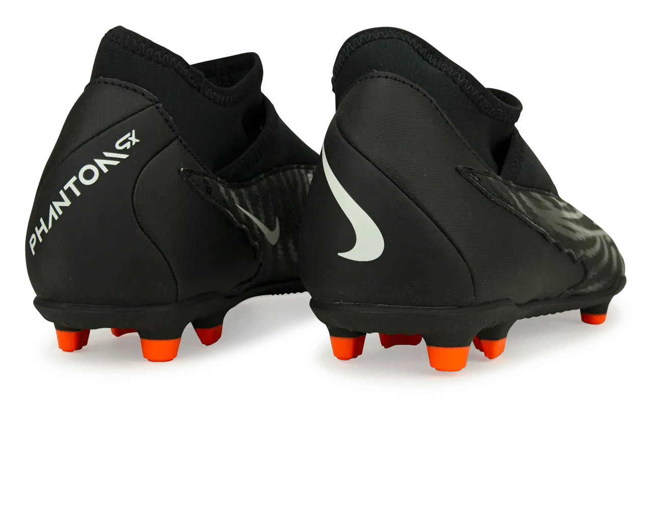 Nike Men's Phantom GX Club DF FG/MG Black/White