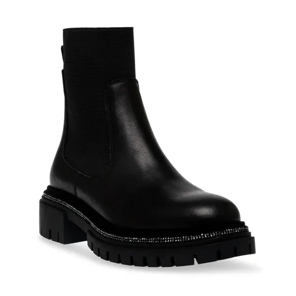 Offline Boots BLACK LEATHER