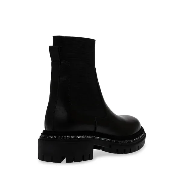 Offline Boots BLACK LEATHER