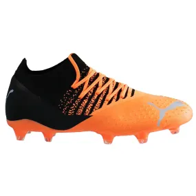 Puma Future 3.3 FG/AG Orange Mens Football Boots