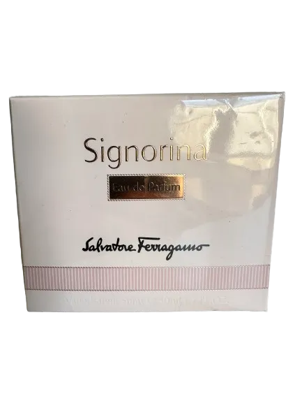 salvatore ferragamo Signorina Eau De Parfum 50ml