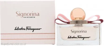 salvatore ferragamo Signorina Eau De Parfum 50ml