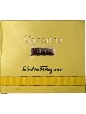 Salvatore Ferragamo Signorina Libera Eau de Parfum 100ml