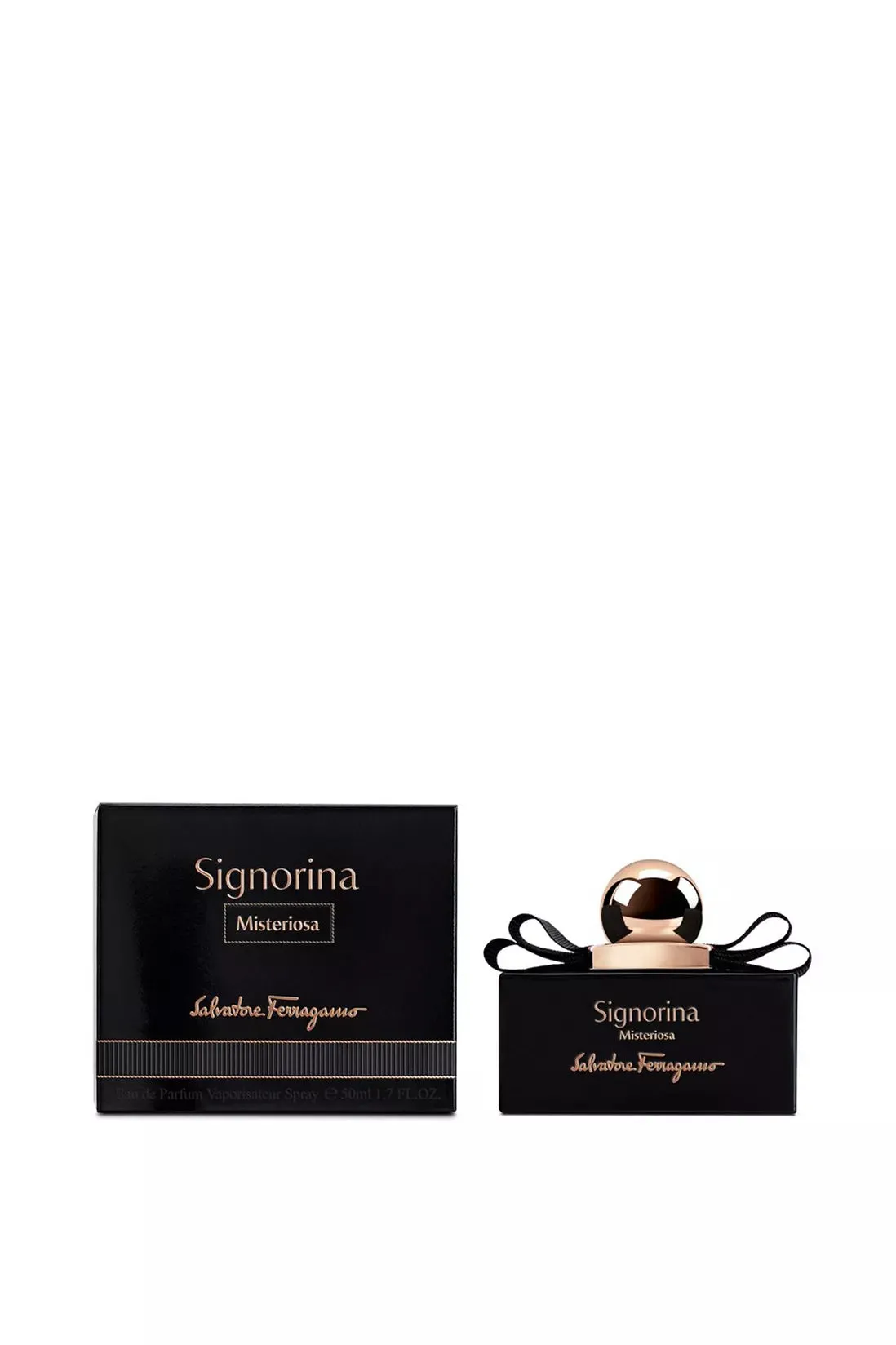 salvatore ferragamo Signorina Misteriosa Edp 50ml