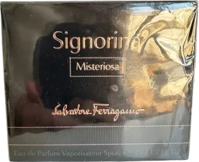 salvatore ferragamo Signorina Misteriosa Edp 50ml