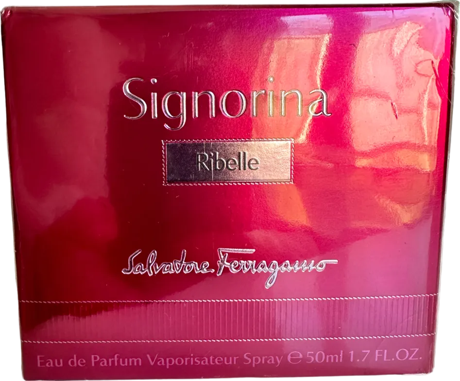 salvatore ferragamo Signorina Ribelle Edp 50ml