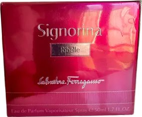 salvatore ferragamo Signorina Ribelle Edp 50ml