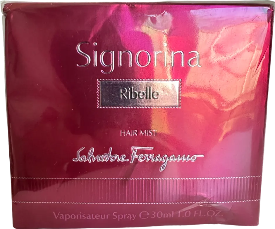 Salvatore Ferragamo Signorina Ribelle Hair Mist 30ml