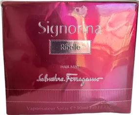 Salvatore Ferragamo Signorina Ribelle Hair Mist 30ml