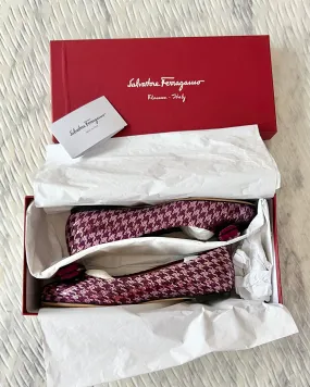 Salvatore Ferragamo Varina Flats