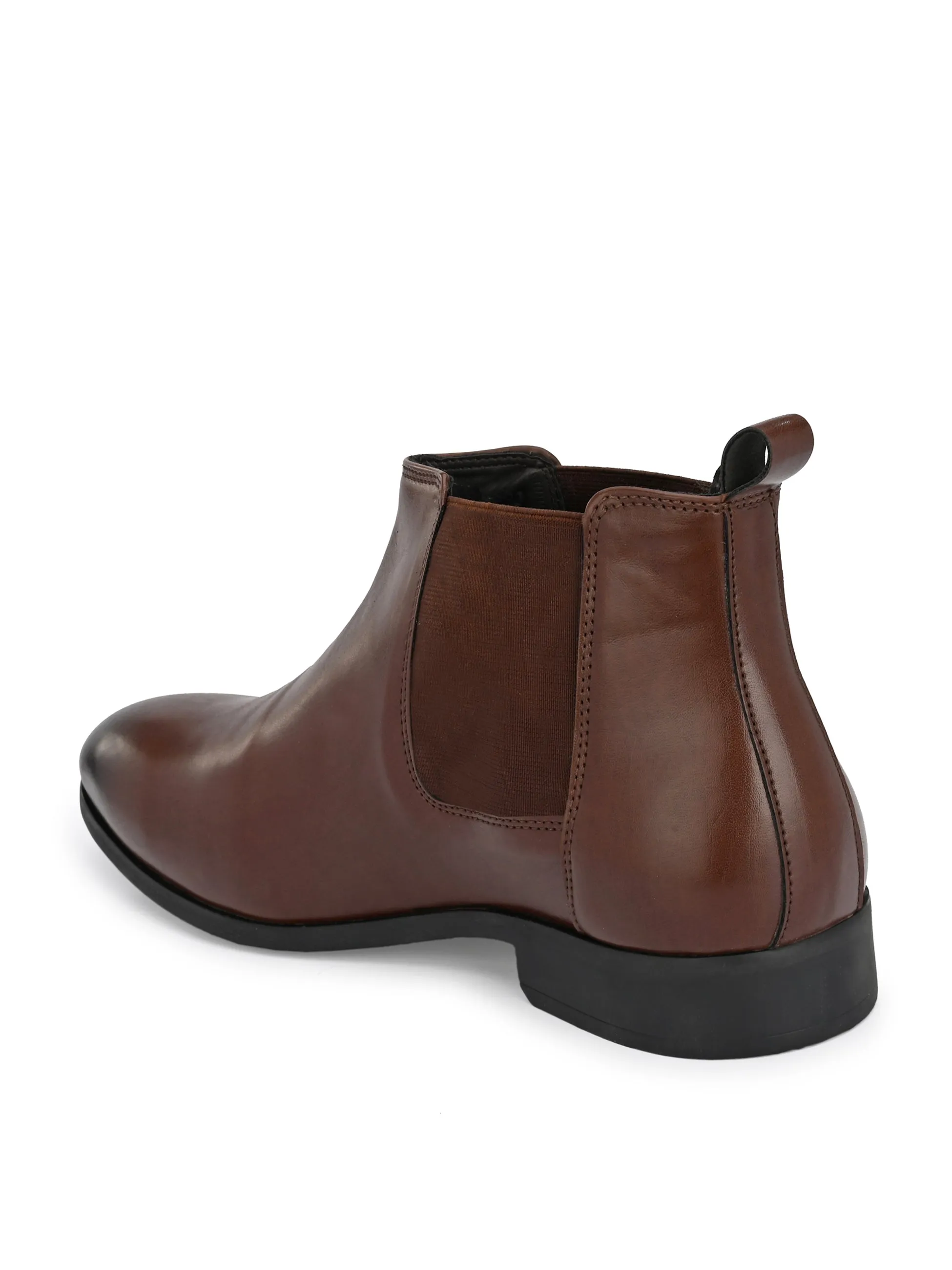 Scott Brown Chelsea Boots