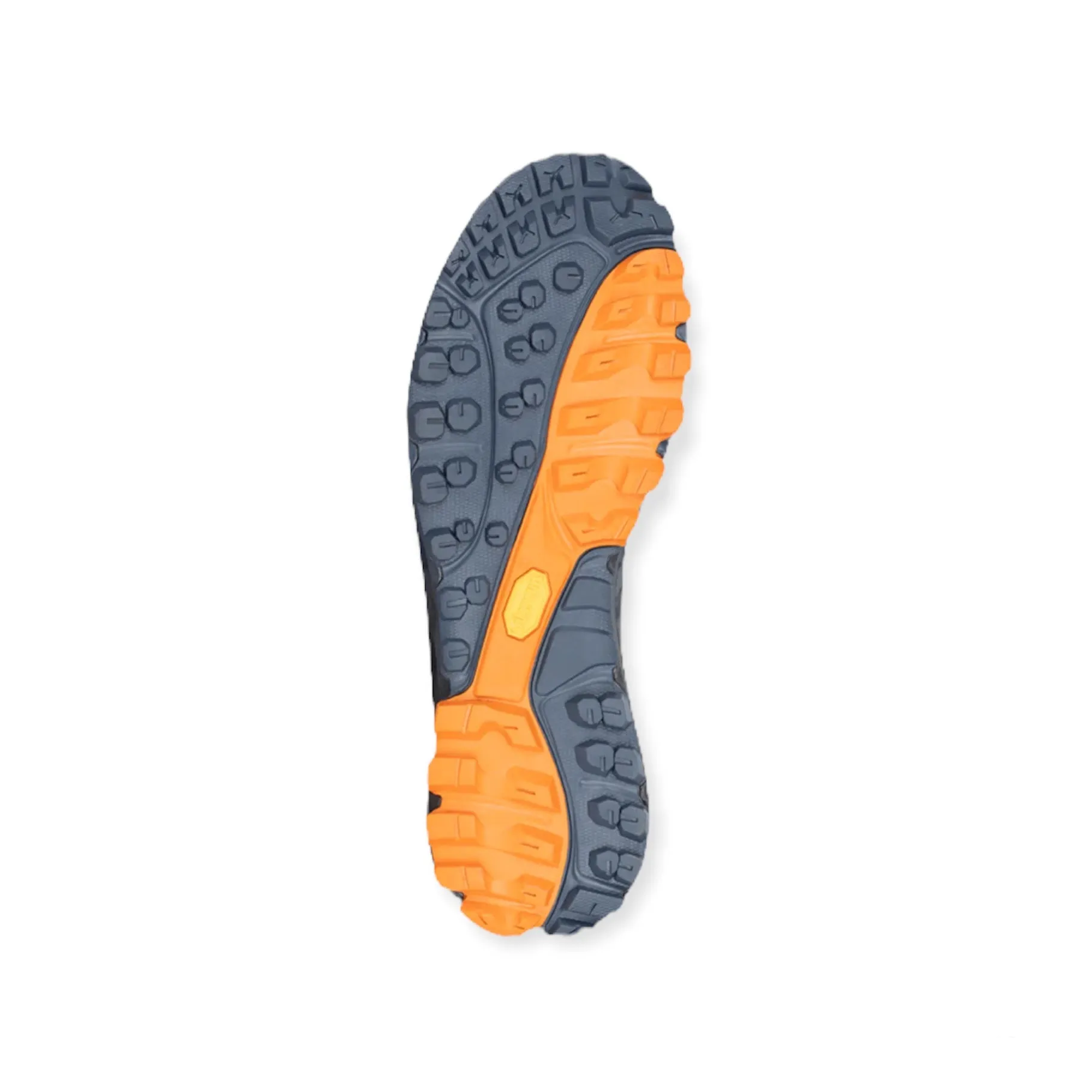 Selvatica Mid GTX - Blue/Orange