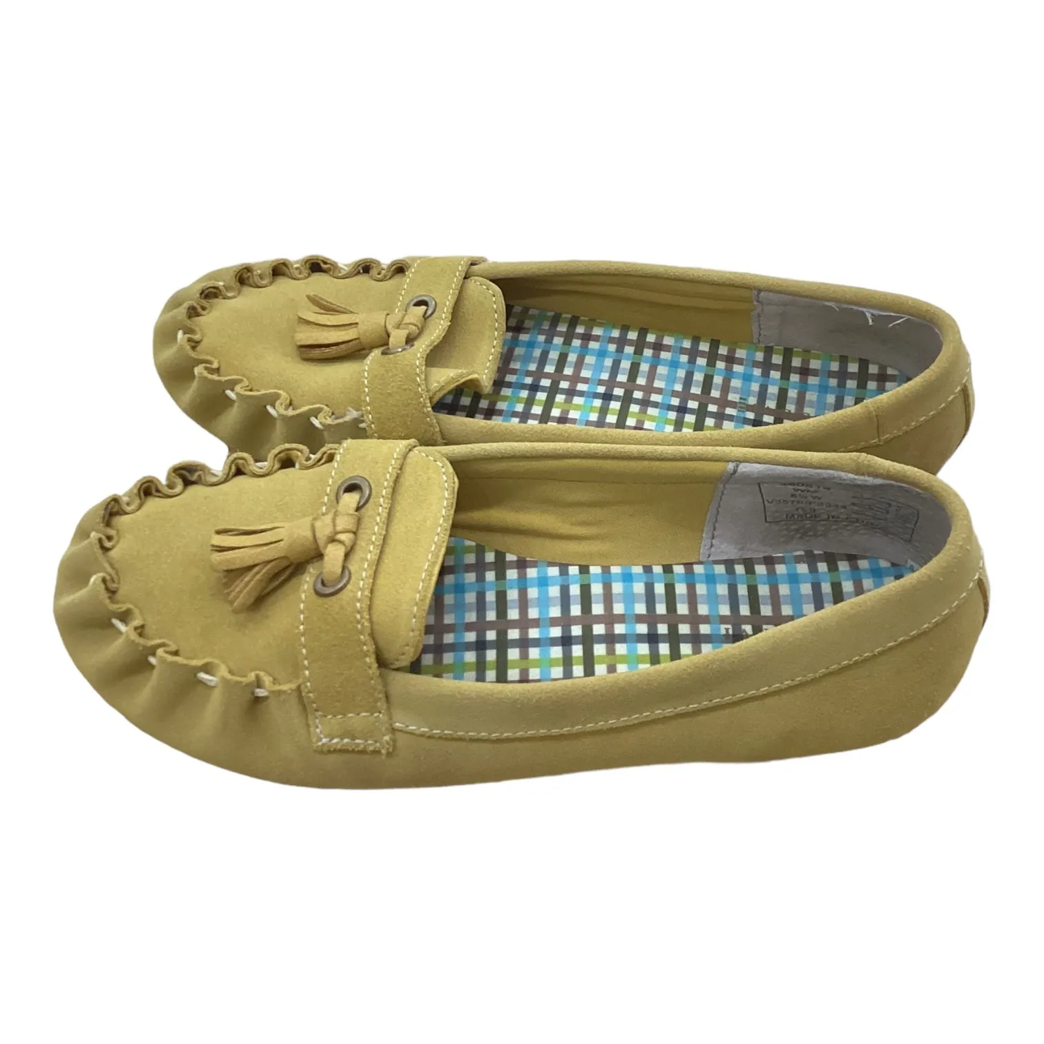 Shoes Flats Boat By Lands End  Size: 8.5