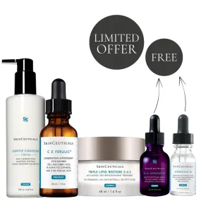 SkinCeuticals | Best Sellers Restore Exclusive Bundle