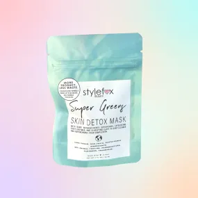 STYLEFOX BEAUTY Super Greens Mask