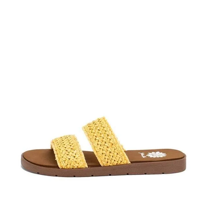 Sunshine Sandals by Yellow Box