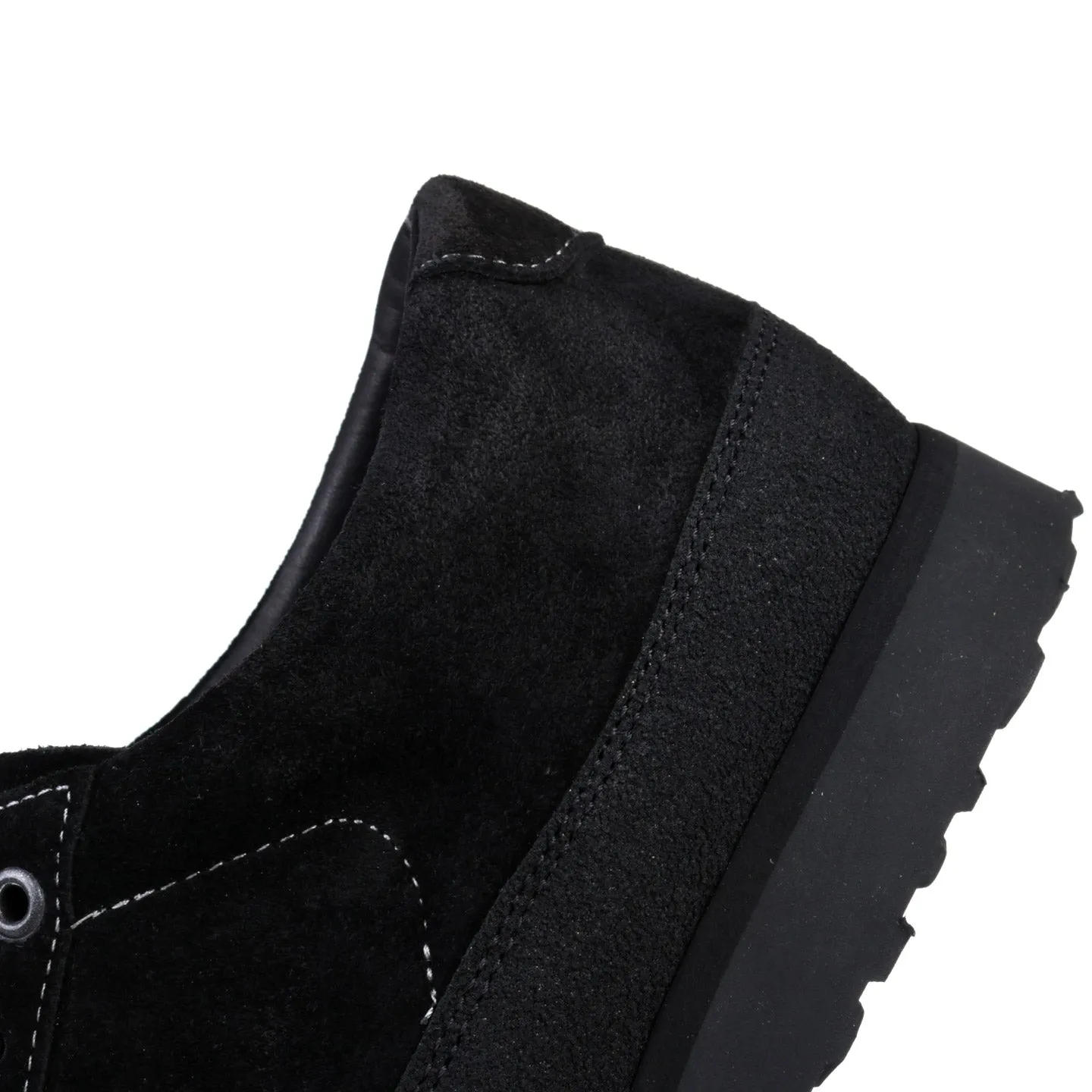 TARVAS EXPLORER BLACK SUEDE