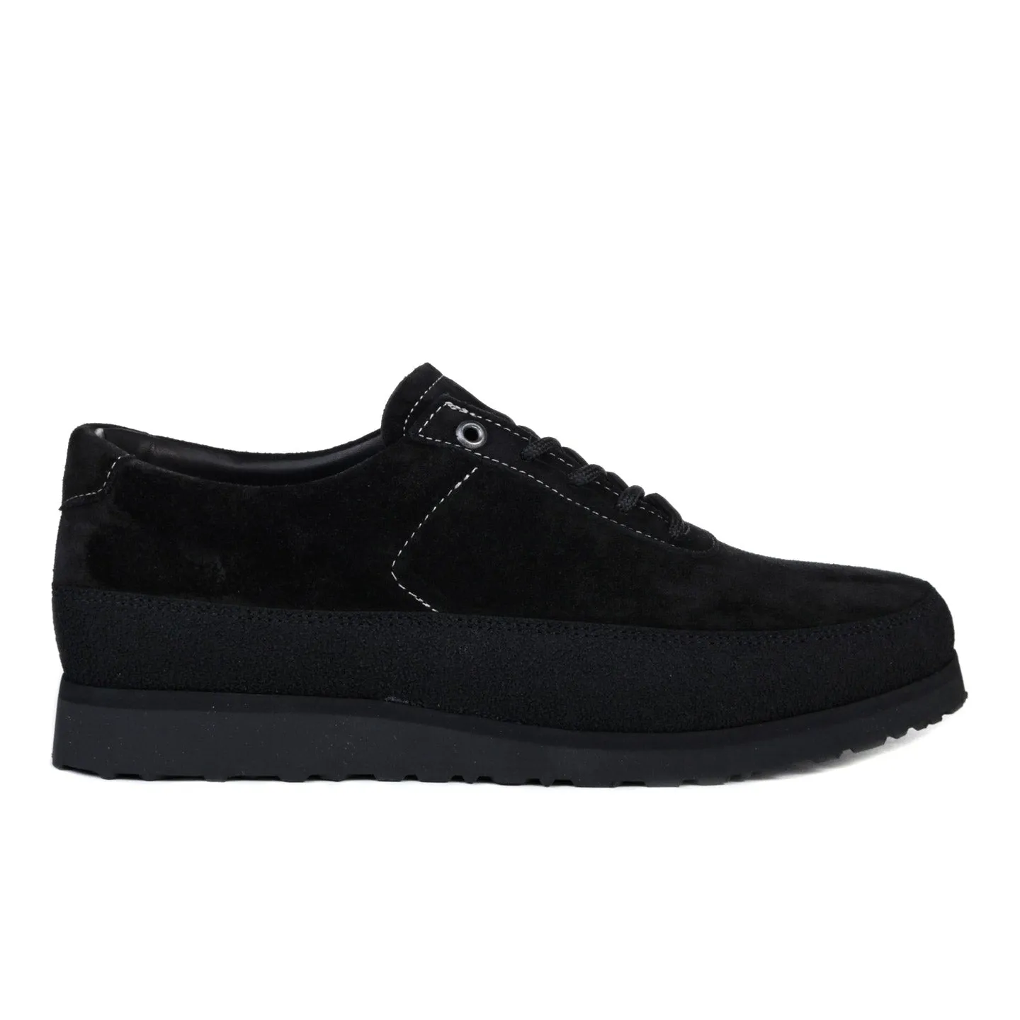 TARVAS EXPLORER BLACK SUEDE