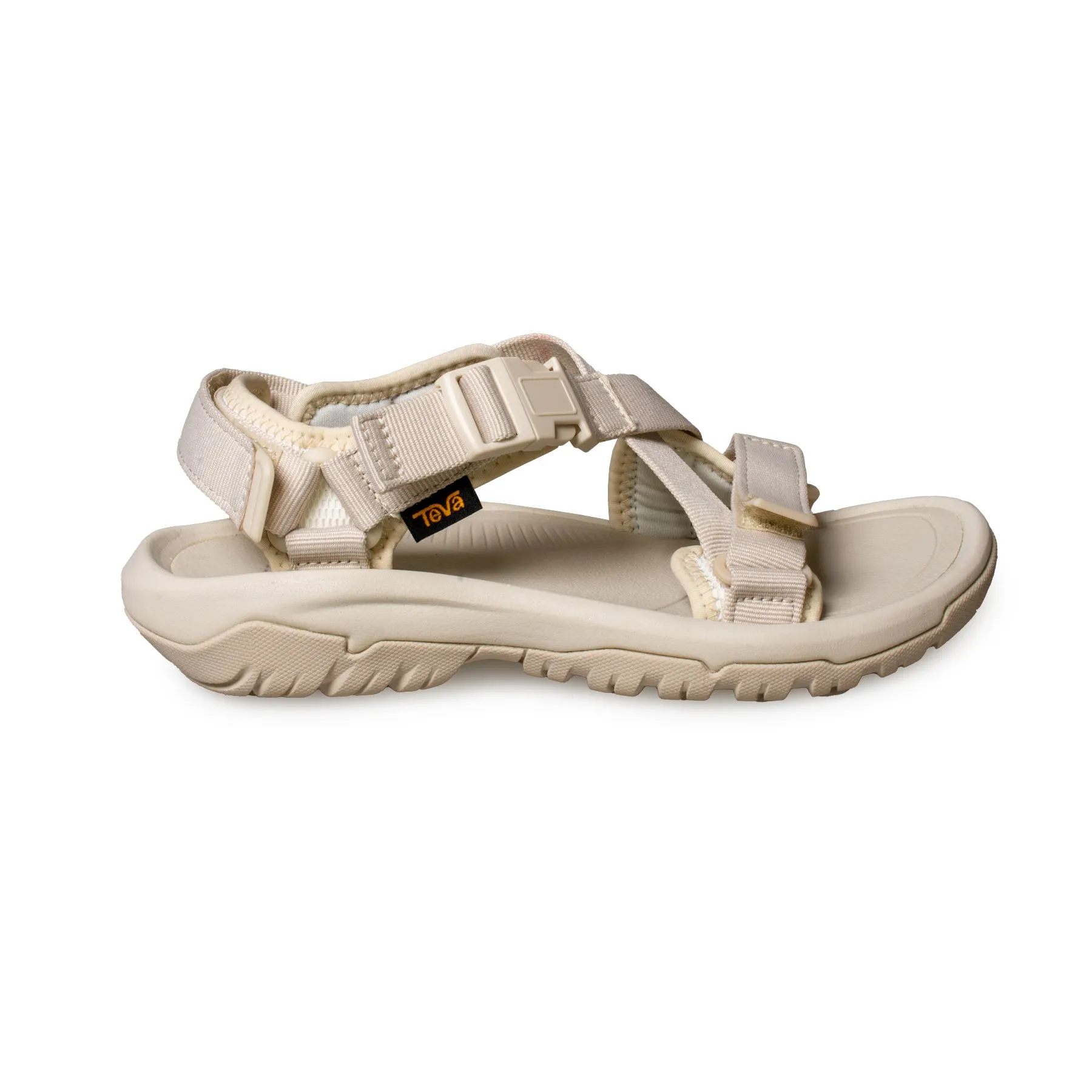 TEVA Hurricane Verge Birch / Bright White Sandals - Women's