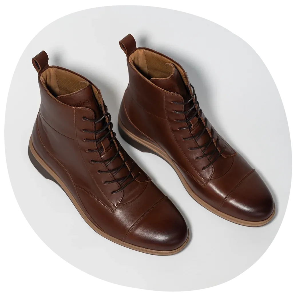 The Boot (Chestnut)