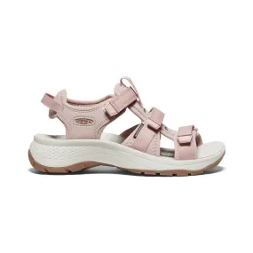 WOMEN'S ASTORIA WEST OPEN-TOE - FAWN/SILVER BIRCH