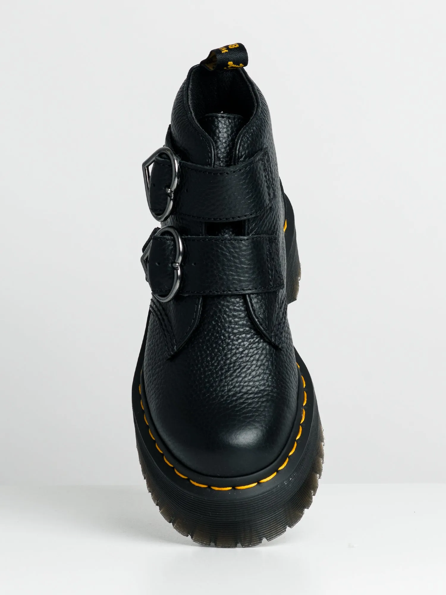 WOMENS DR MARTENS DEVON HEART BOOT - CLEARANCE