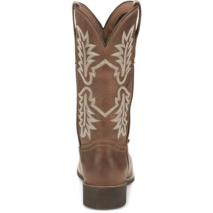 Women's Justin Boots - CARSEN