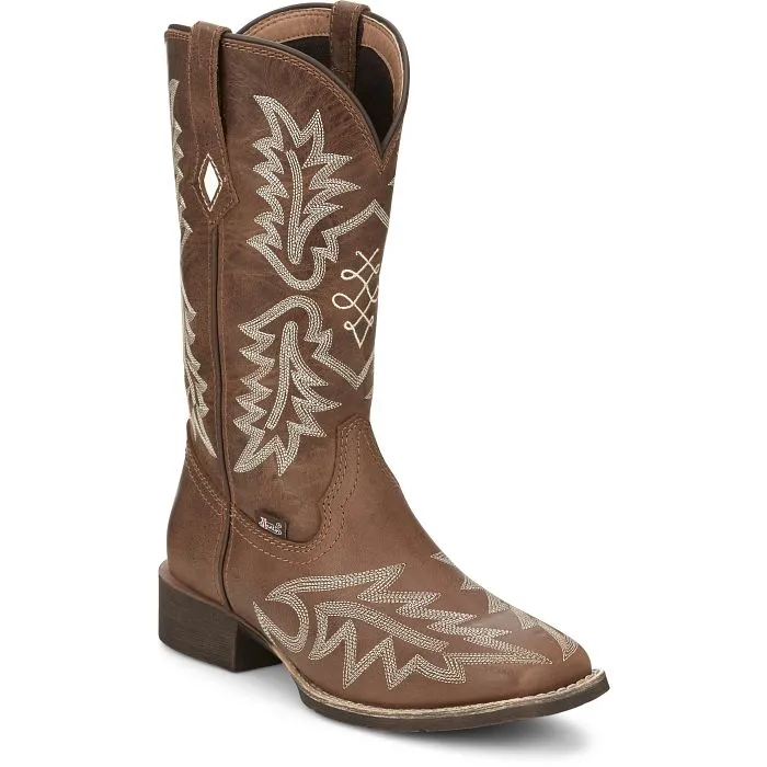 Women's Justin Boots - CARSEN