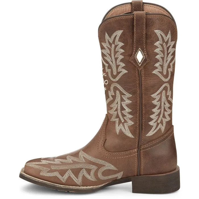 Women's Justin Boots - CARSEN