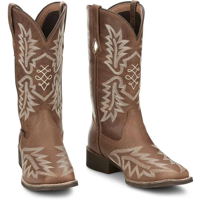 Women's Justin Boots - CARSEN