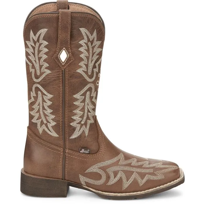 Women's Justin Boots - CARSEN