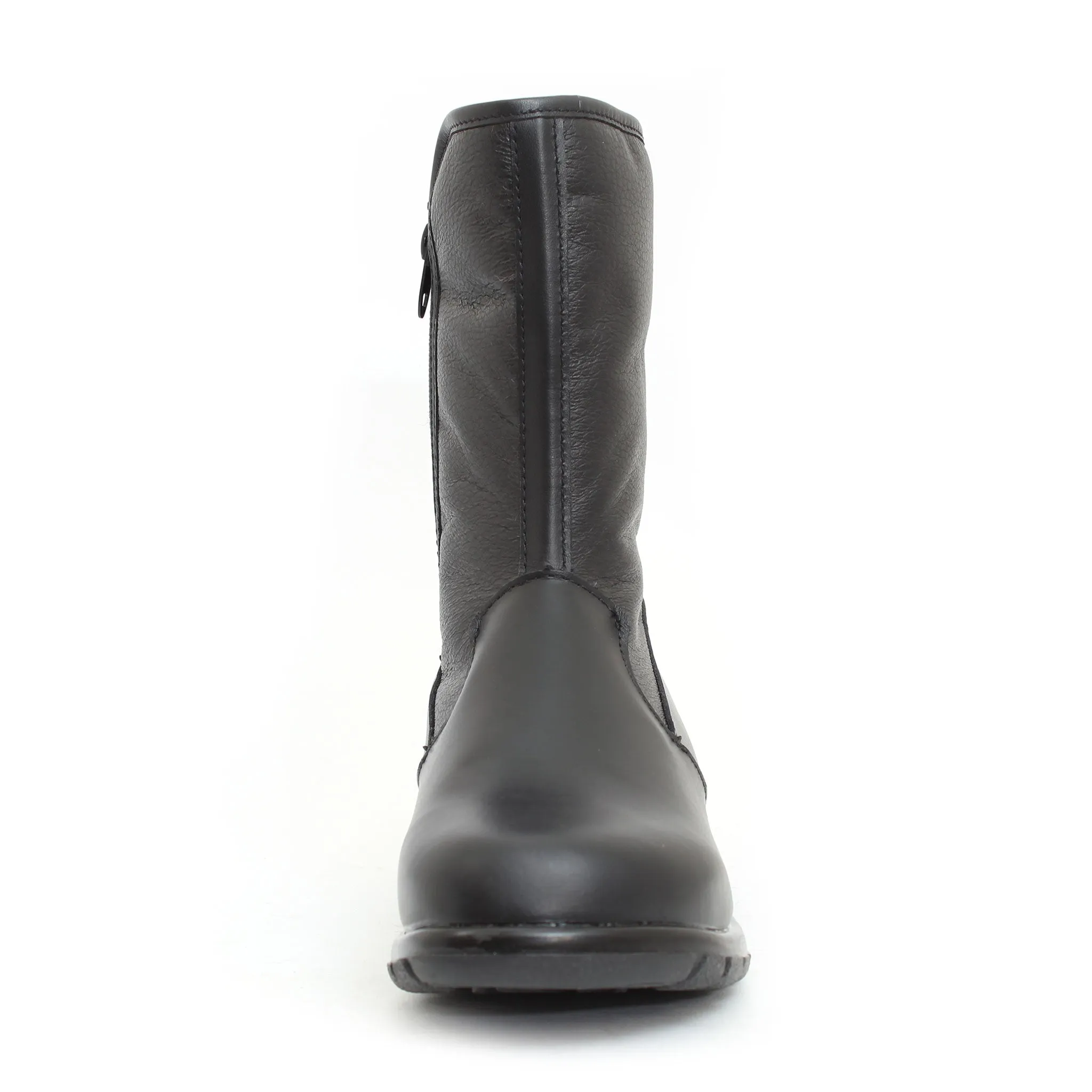 Women's Shield Boot Black