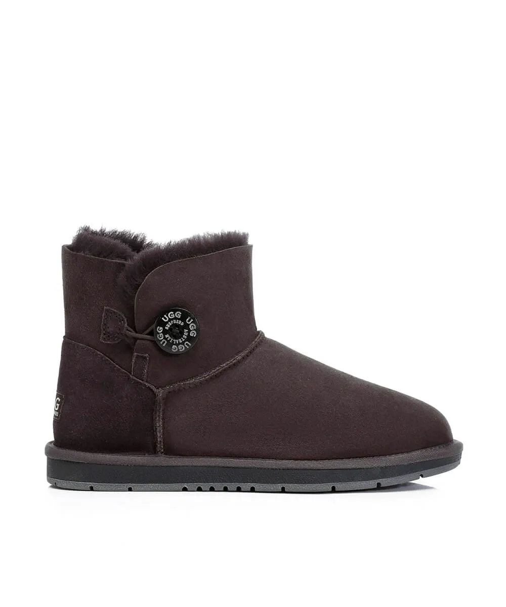 Women's UGG Classic Mini Button