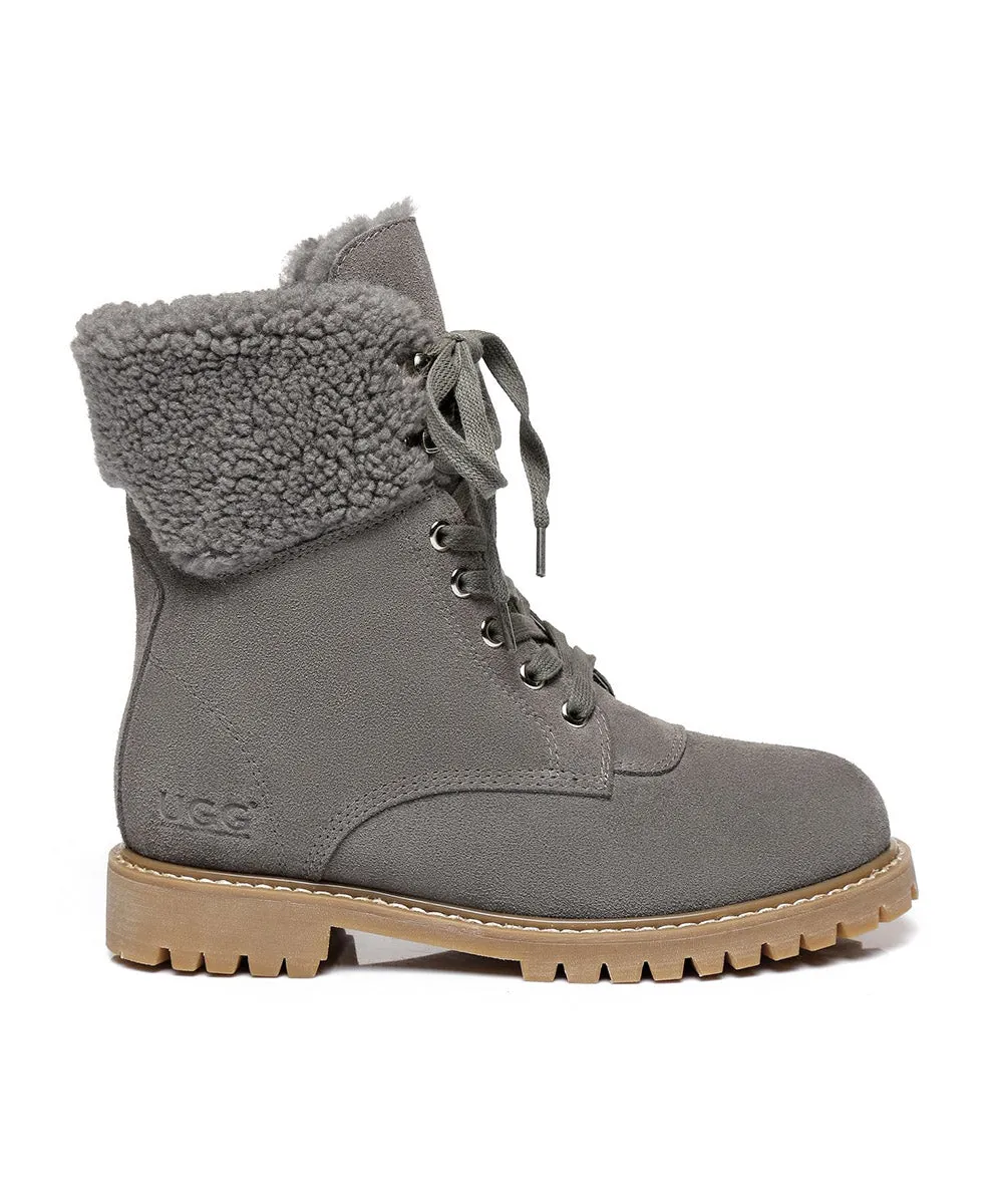 Women's UGG Mimi Lace Boots